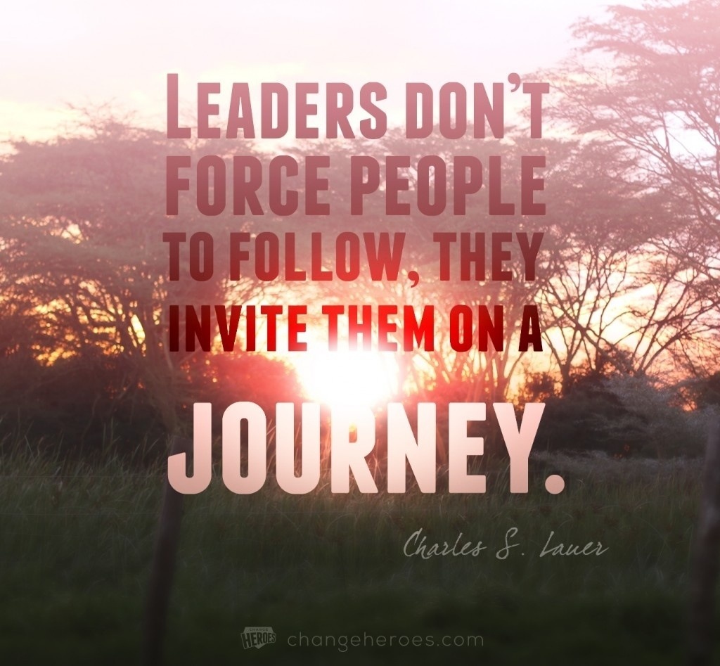Inspiring leadership quotes | sajithansar.com